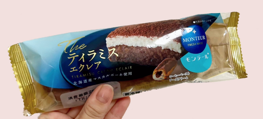 『The・ティラミス エクレア』