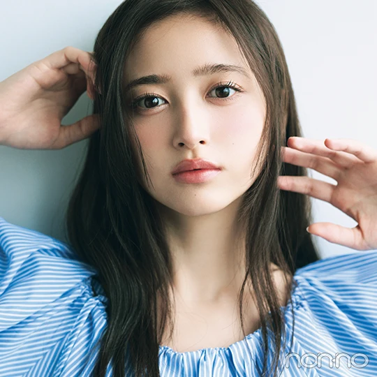 non-no 井上和　プロフィール