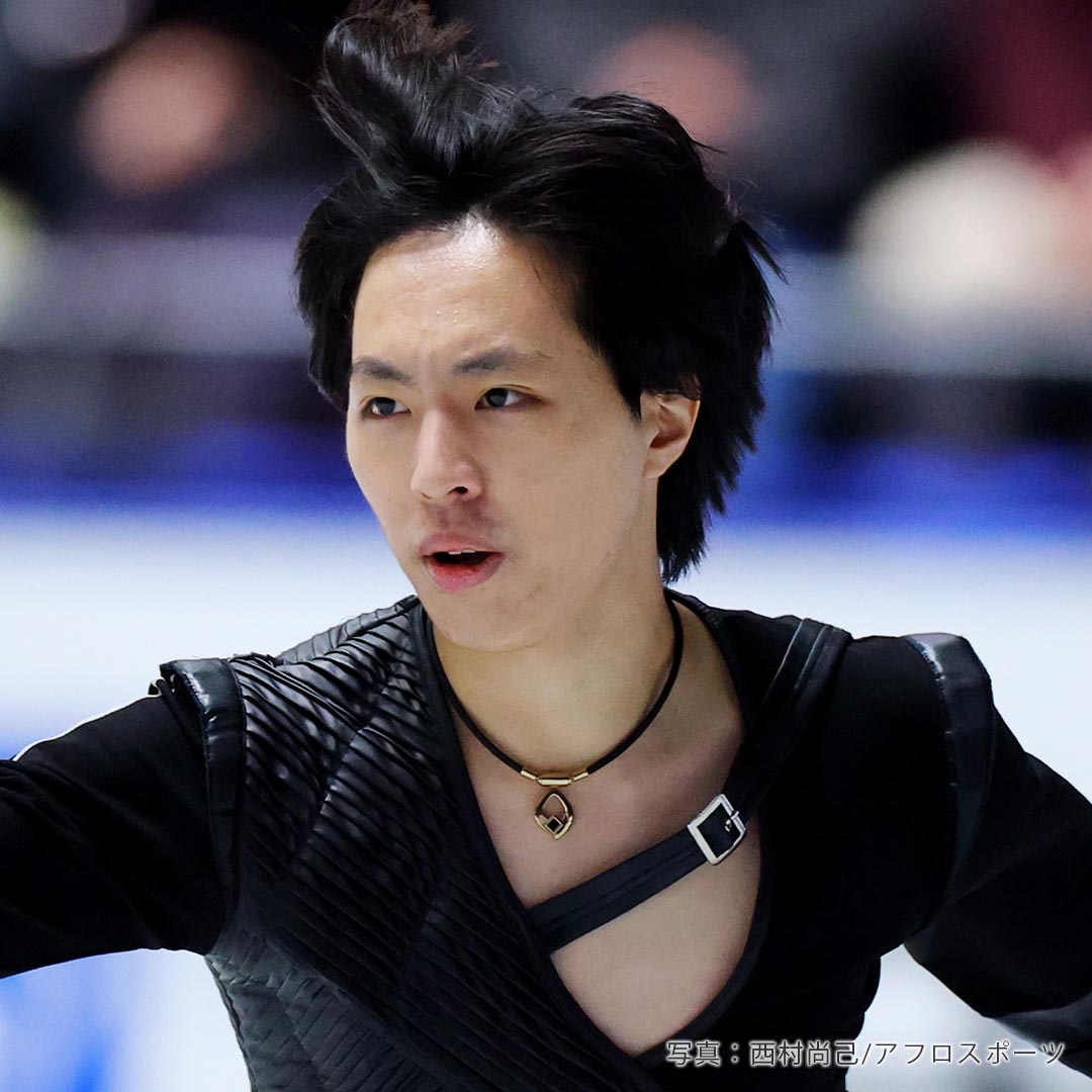 三浦佳生のプロフィール紹介写真