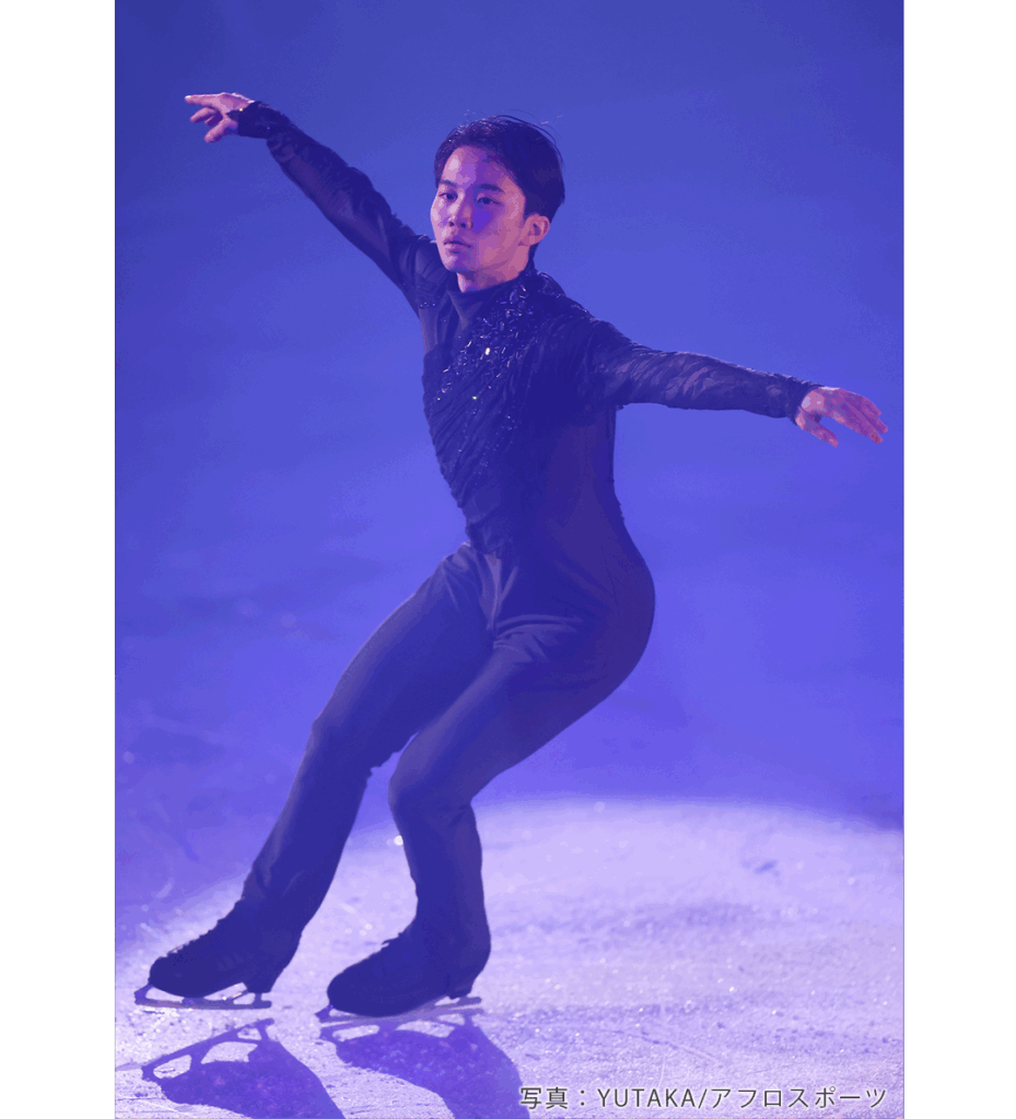 友野一希が滑走屋で得たもの