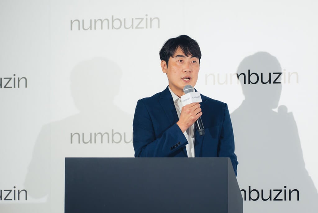 ナンバーズインを手掛ける株式会社BENOW JAPANの代表・金 大栄（キム・デヨン）氏