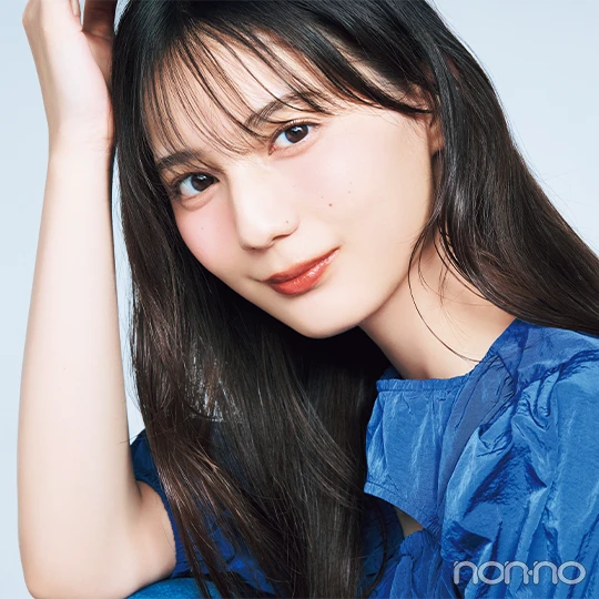 non-no 小坂菜緒　プロフィール