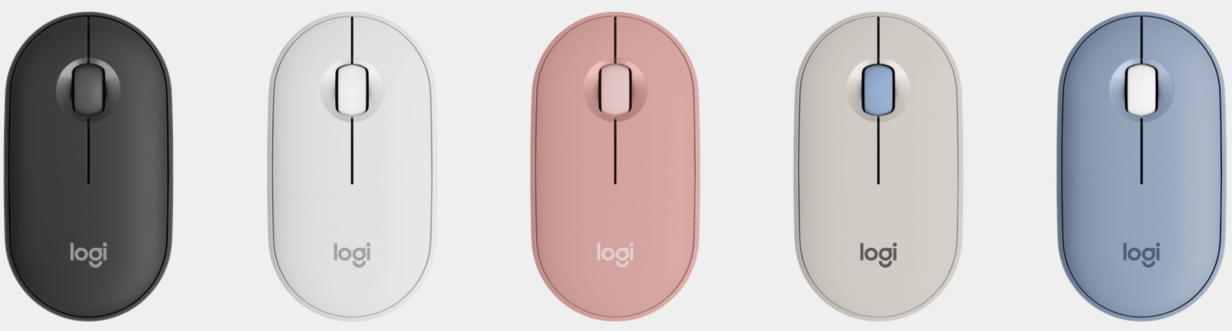 ロジクールのマウス