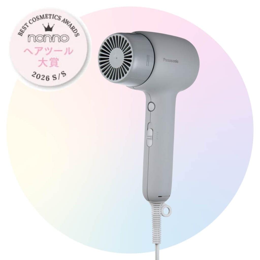 ヘアツール大賞はパナソニック ヘアードライヤー イオニティ EH-NE9N