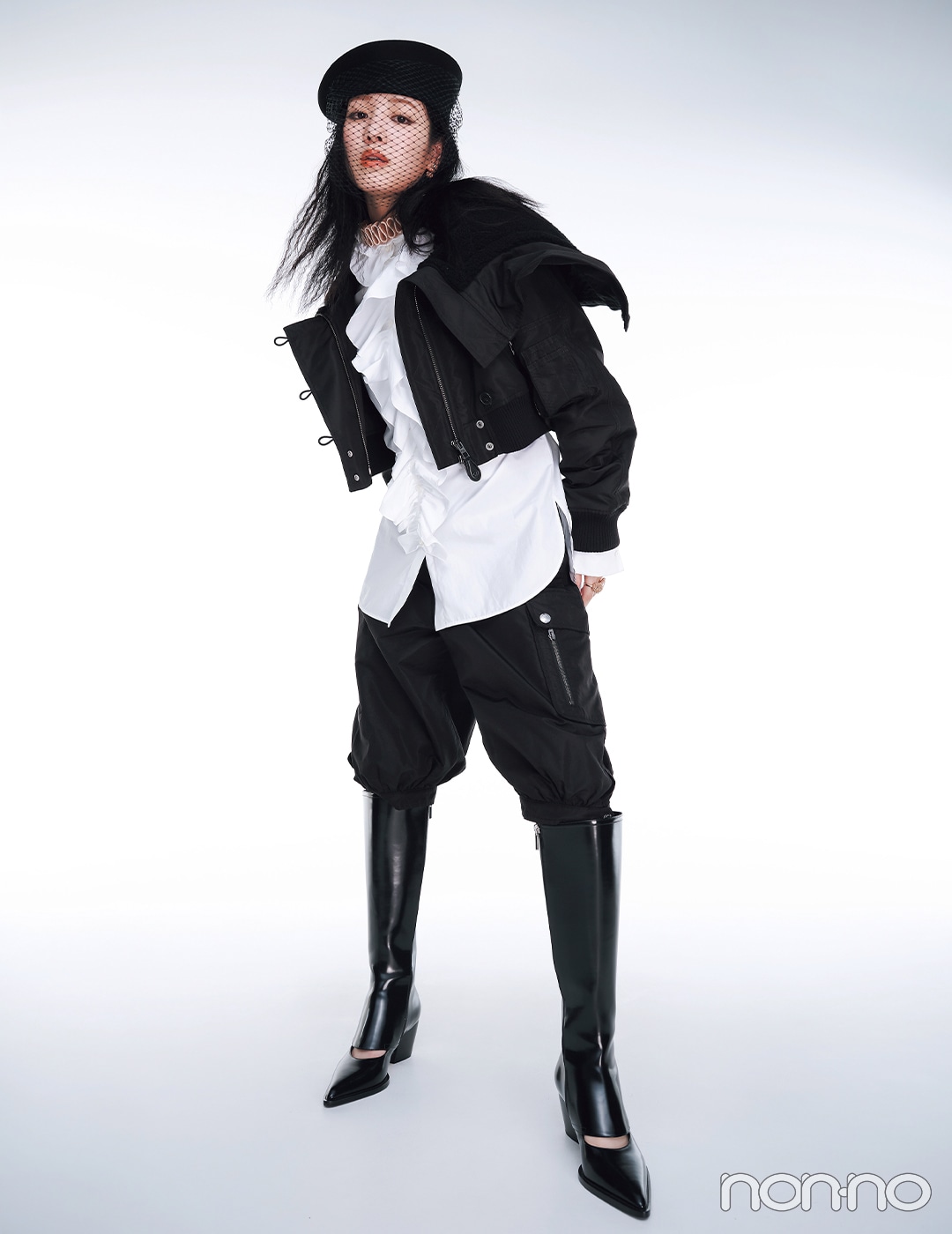 横田真悠と出会うItなブランド_メインカット