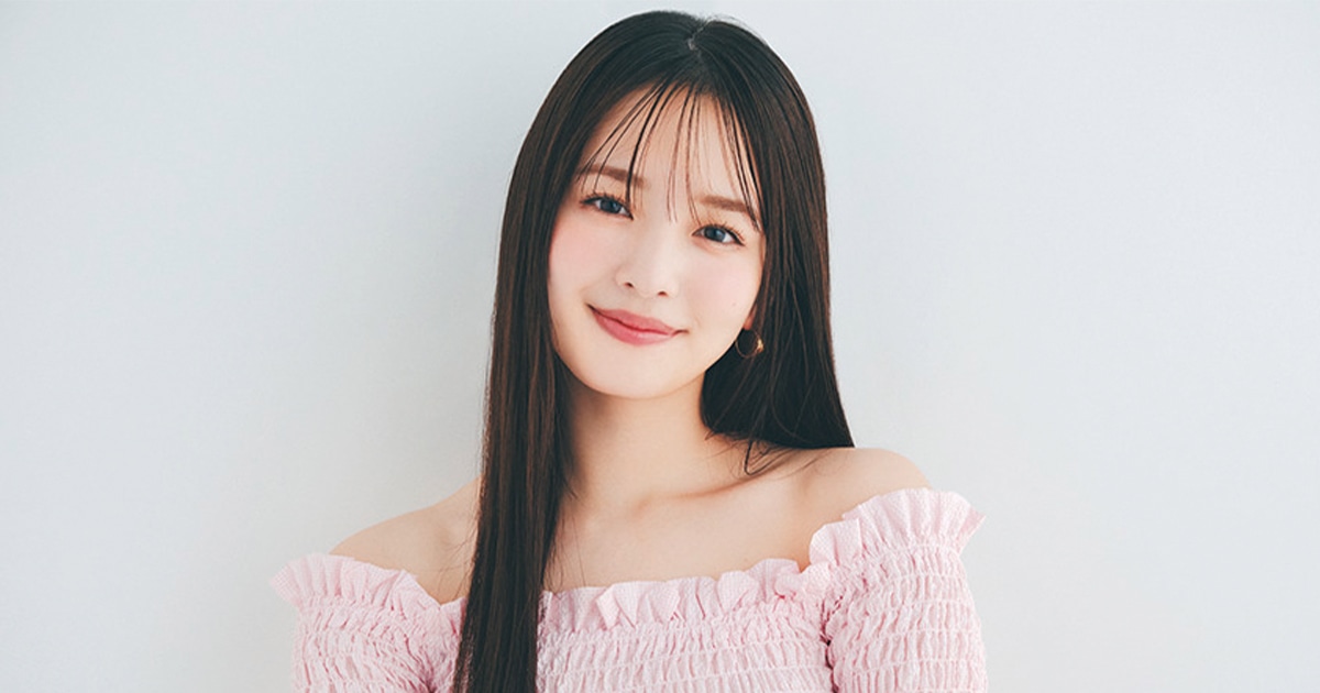 横田真悠 プロフィール | non-no web