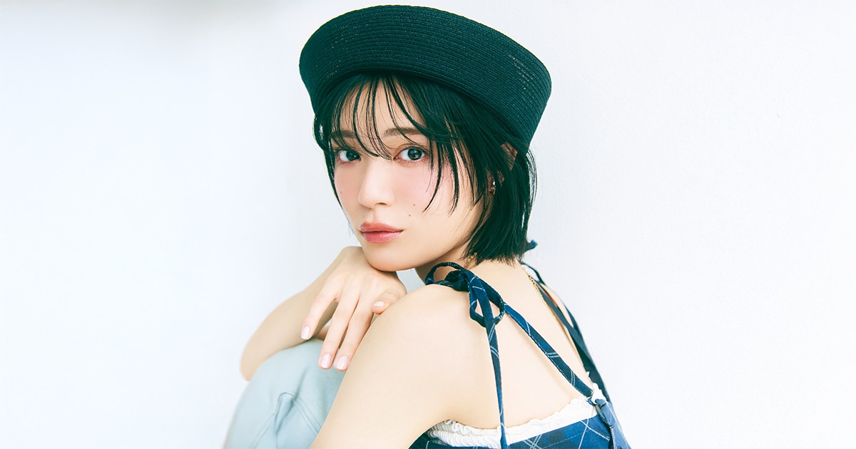 吉田美月喜 プロフィール | non-no web