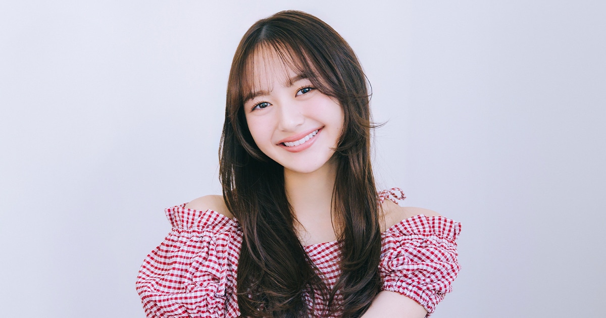 加藤栞プロフィール画像