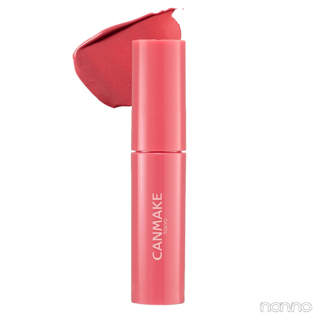 キャンメイクのリップ