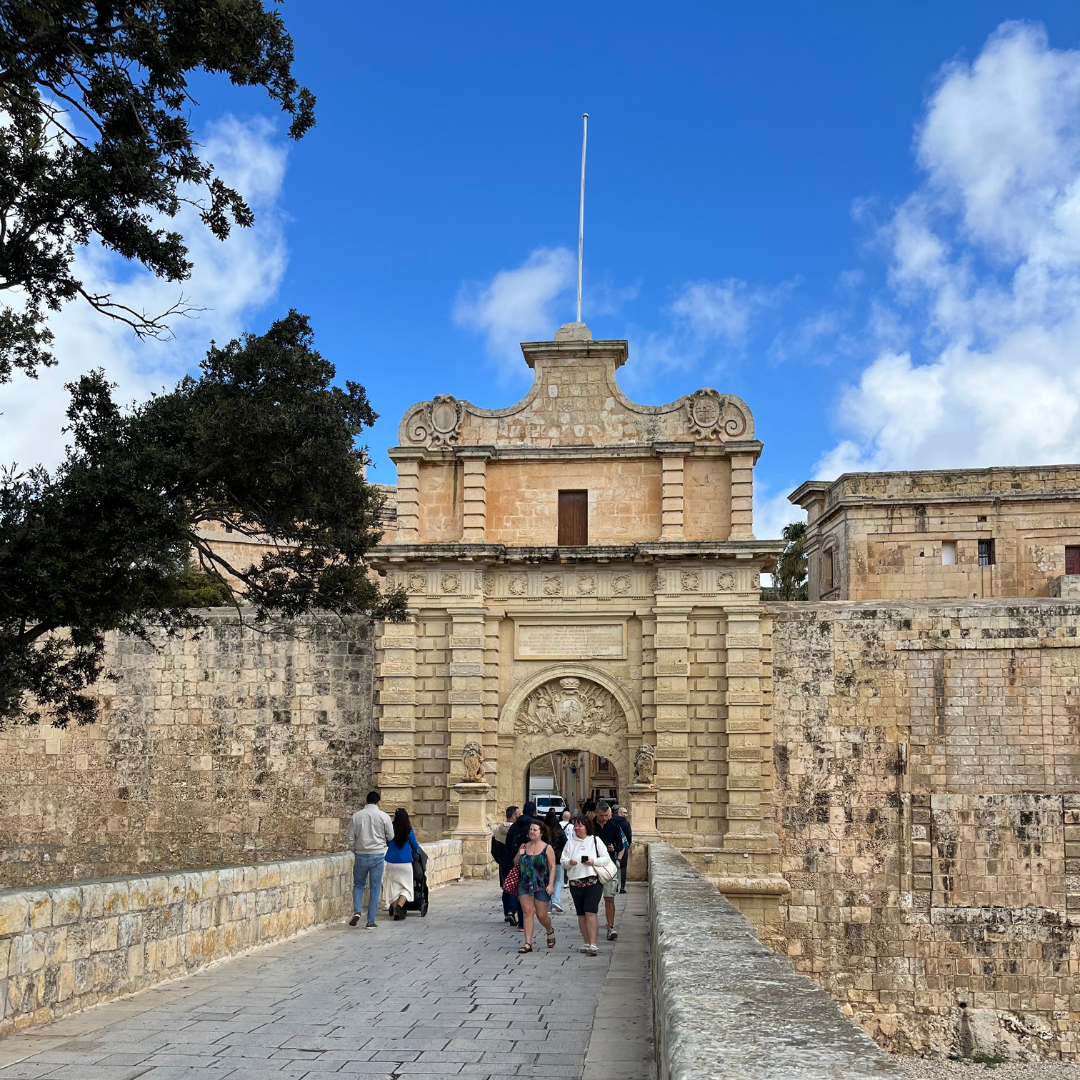 マルタ イムディーナ