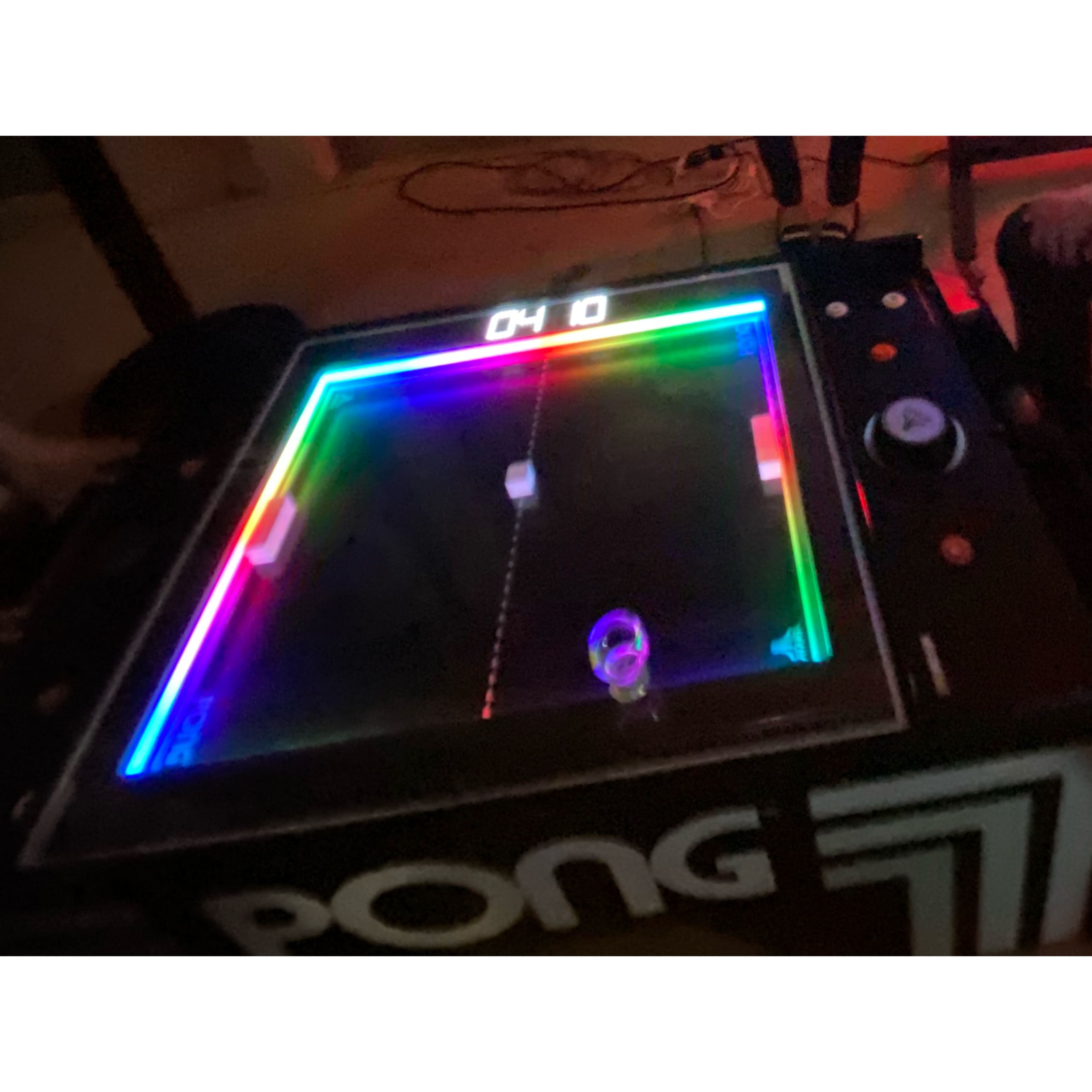 ゲーム　ホッケー　パーティー