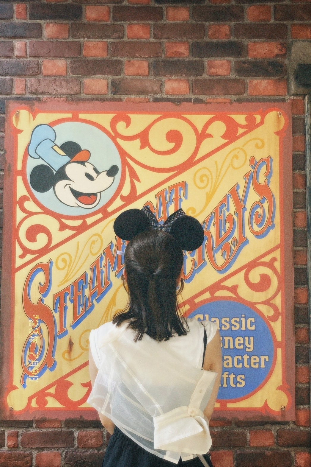 ディズニーシーフォトスポット
