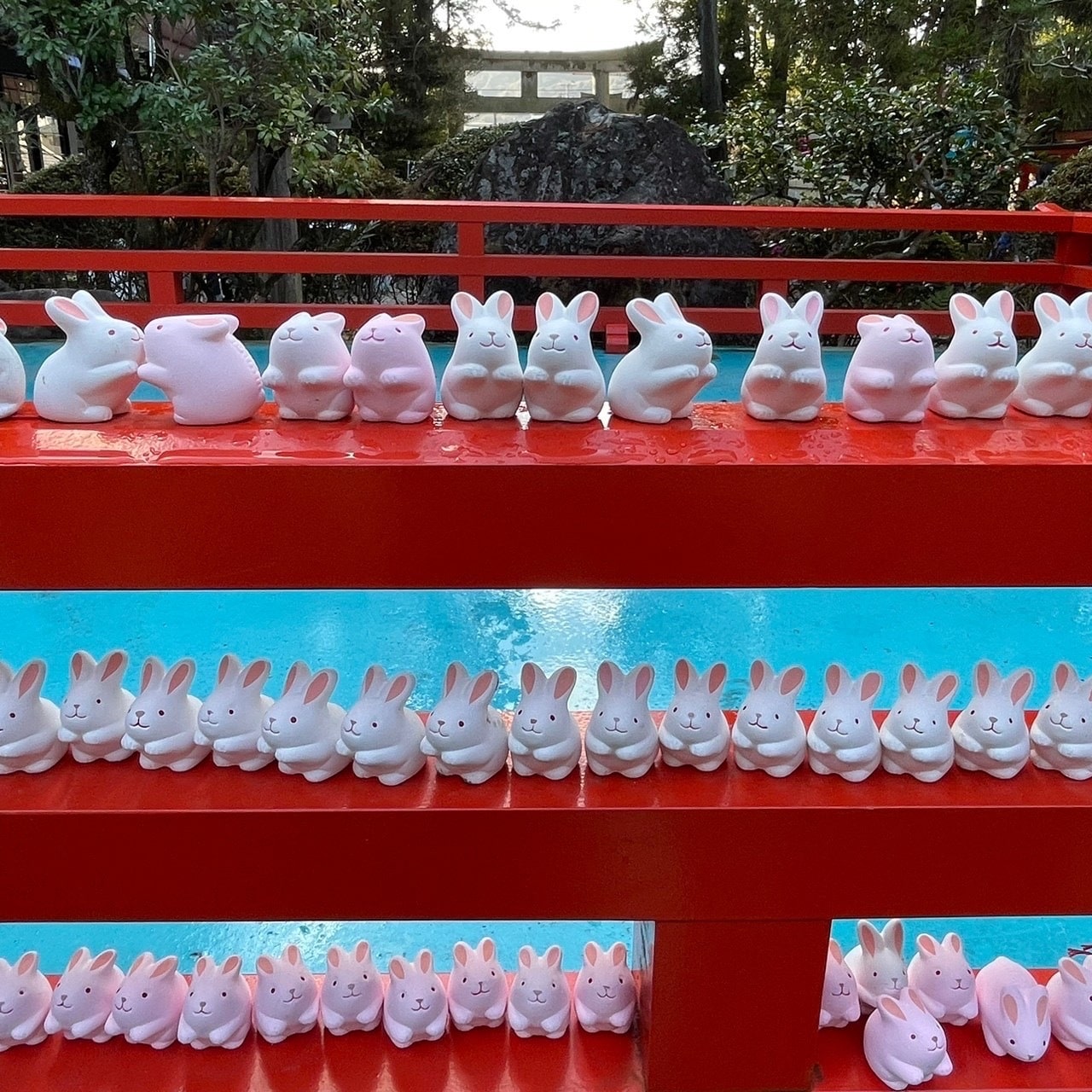 京都　岡崎　岡崎神社　初詣