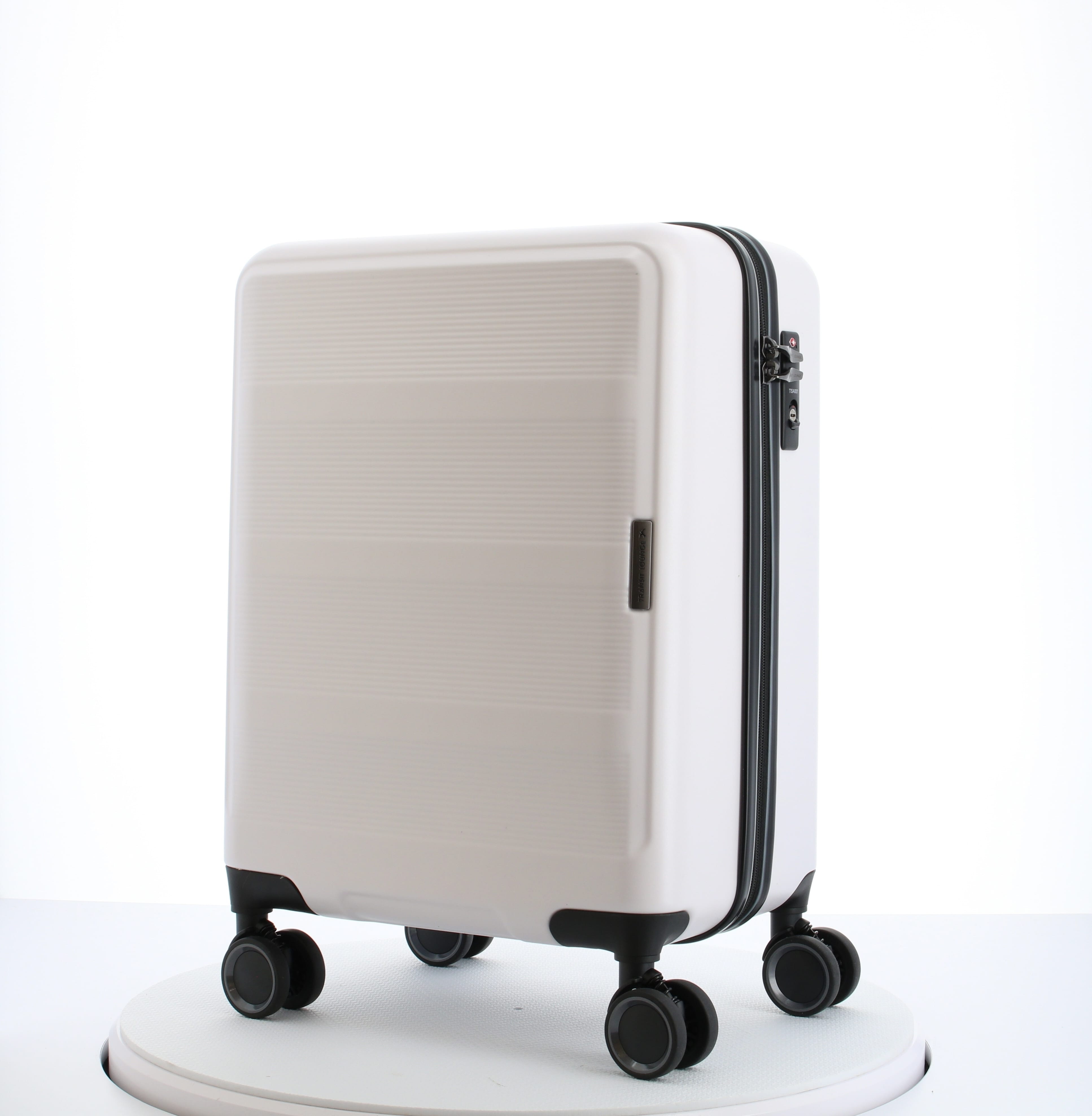 「TRANSIT LOUNGE」スーツケース