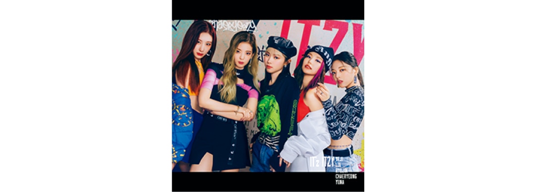 『IT’z ITZY』 ITZY