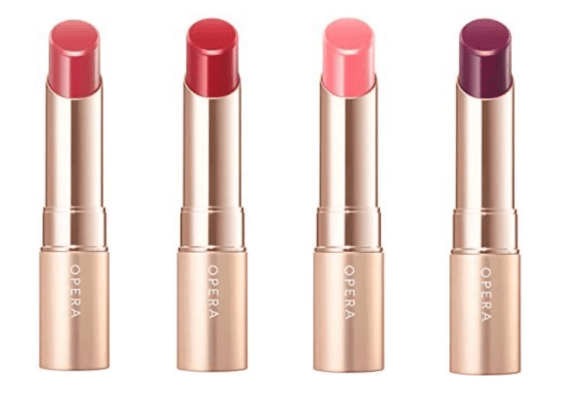 OPERA リップティントＮ ブルベおすすめカラー 本体写真