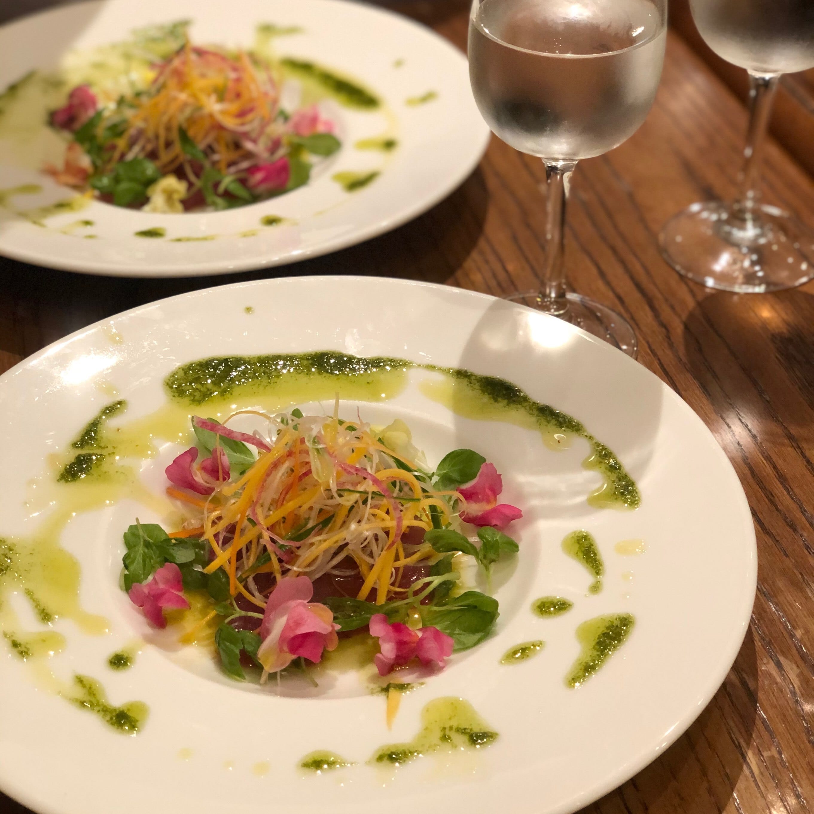 オードブル 京都 レストラン