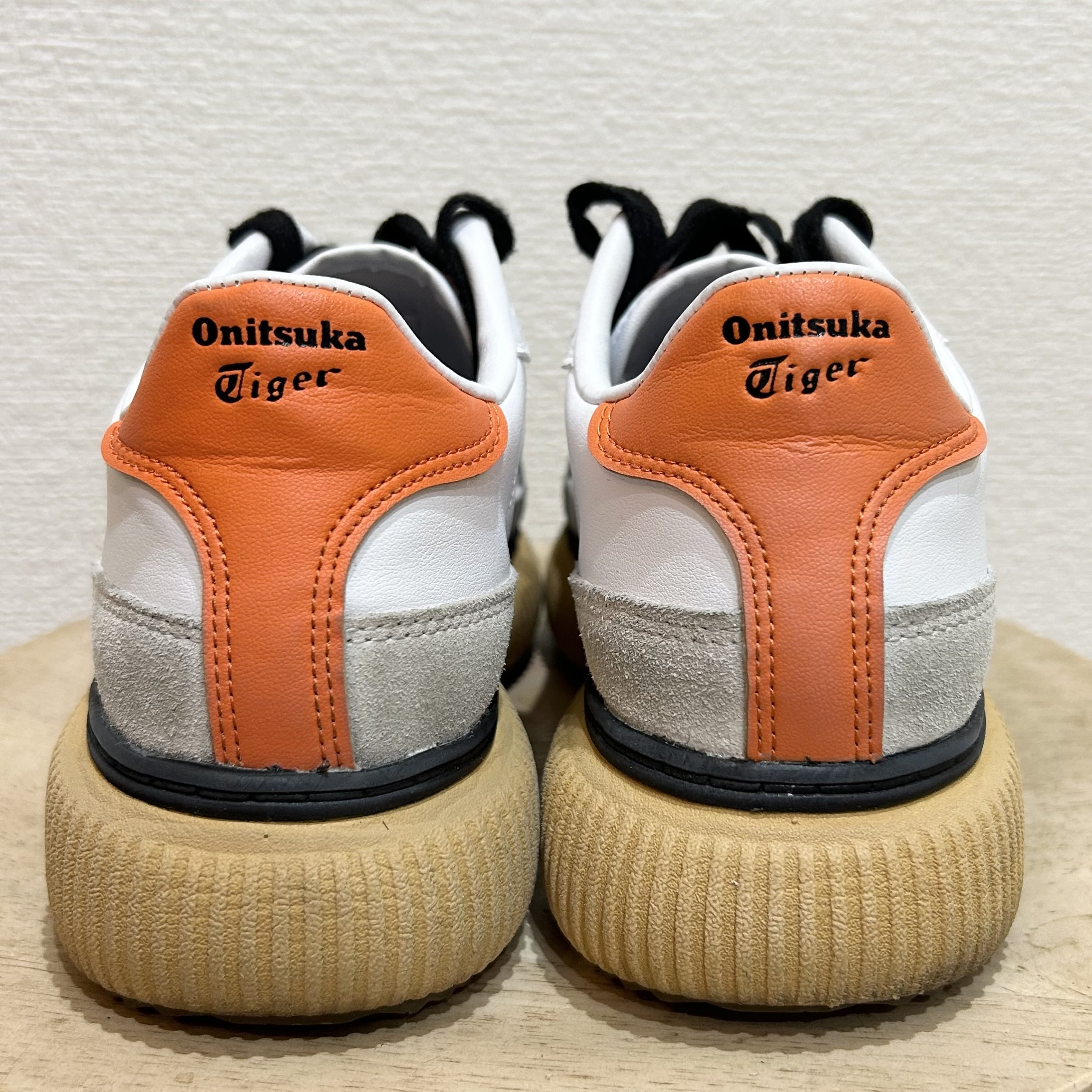 今1番キテル？！】Onitsuka Tiger(オニツカタイガー)のDELECITYシリーズスニーカーを要チェック！！ | No.019 ち な み  み | 大学生エディターズ | non-no web