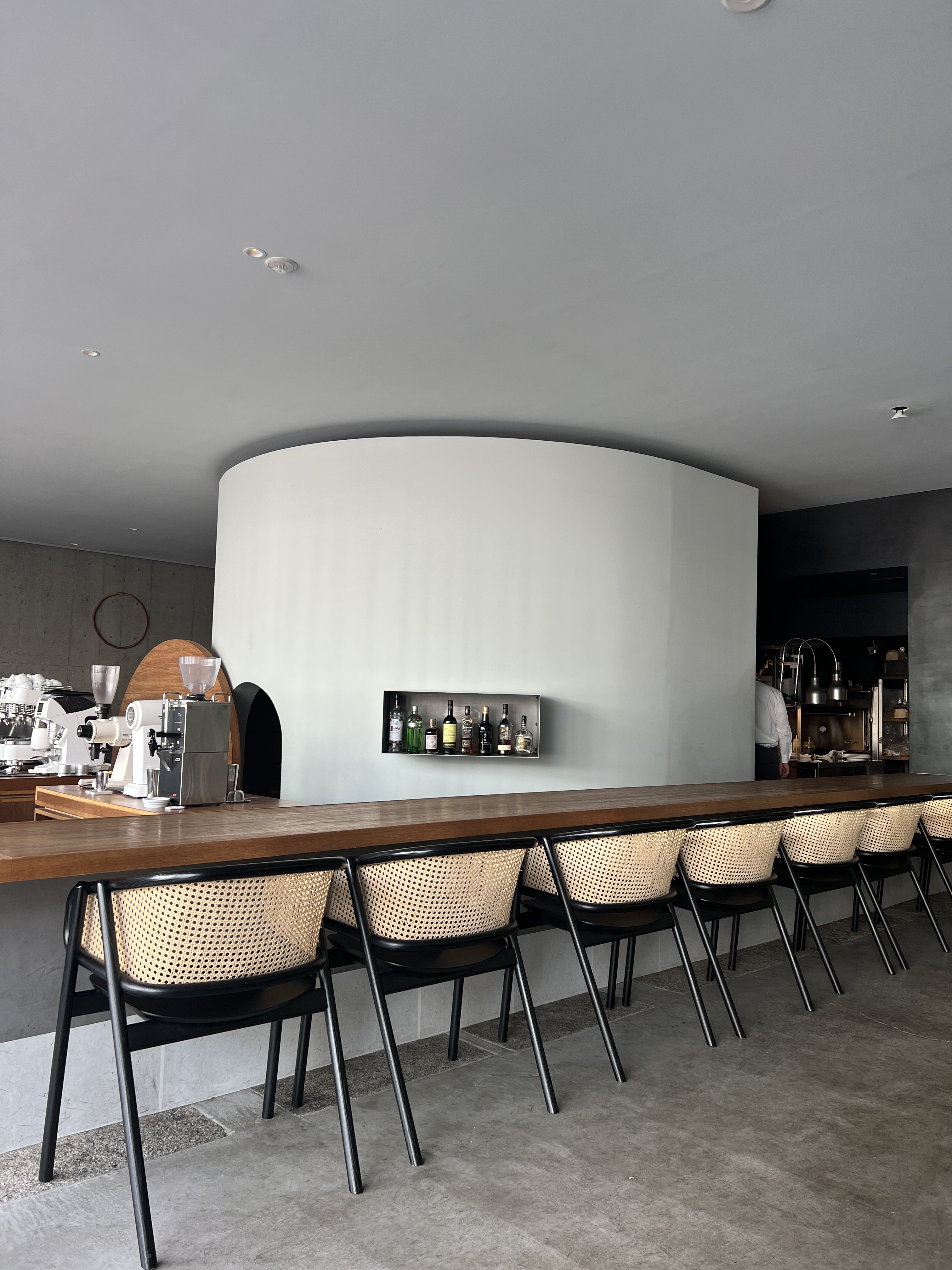 OGAWA COFFEE LABORATORY店内
