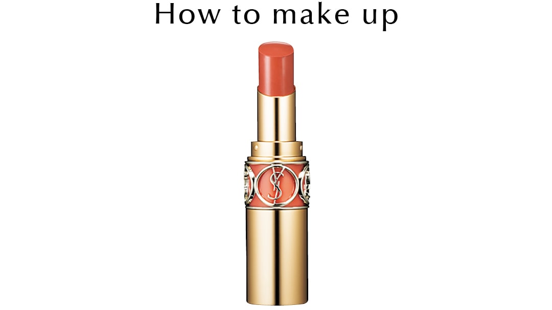 How to make up