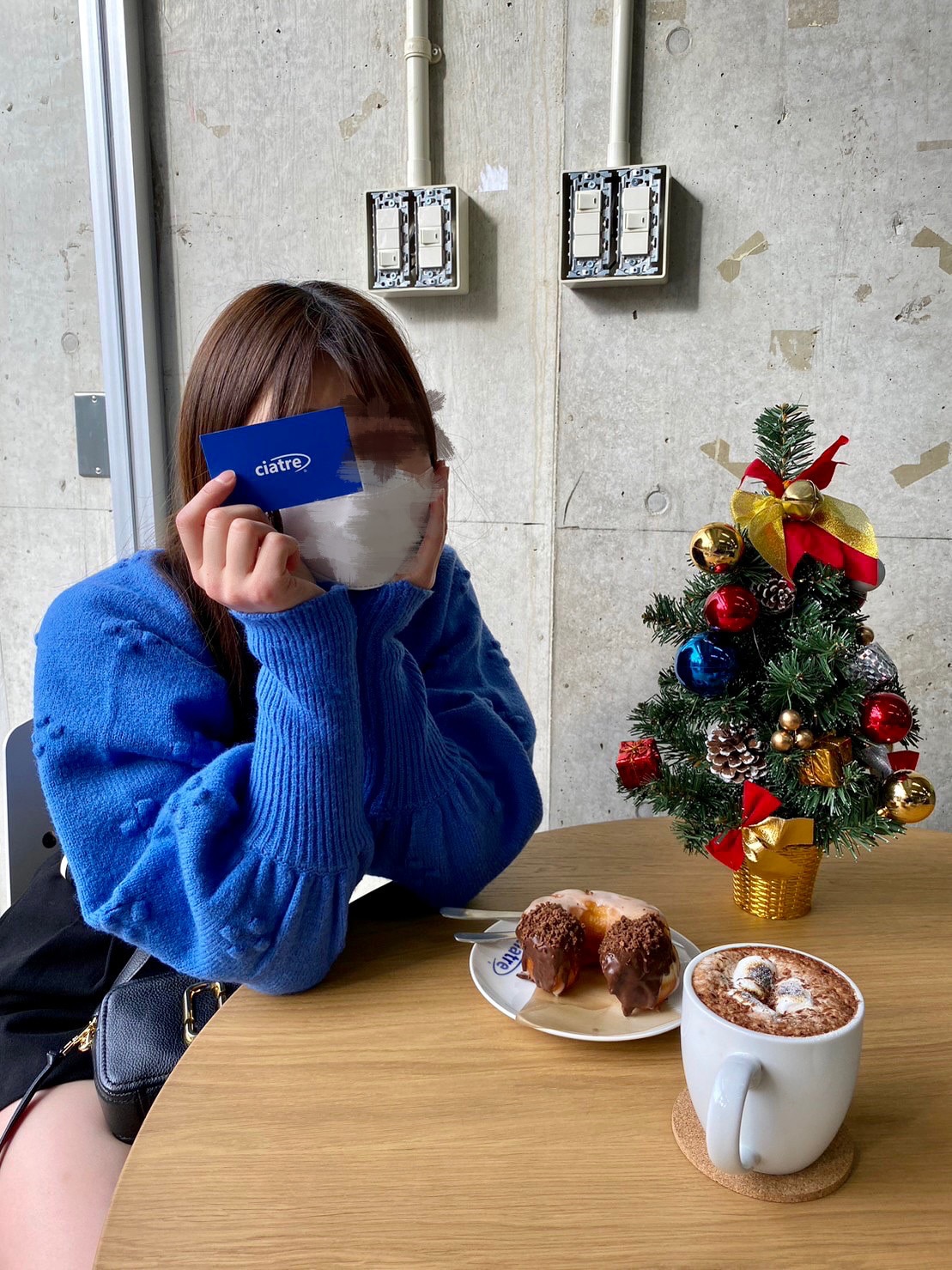 大阪　カフェ　Ciatre シアターカフェ