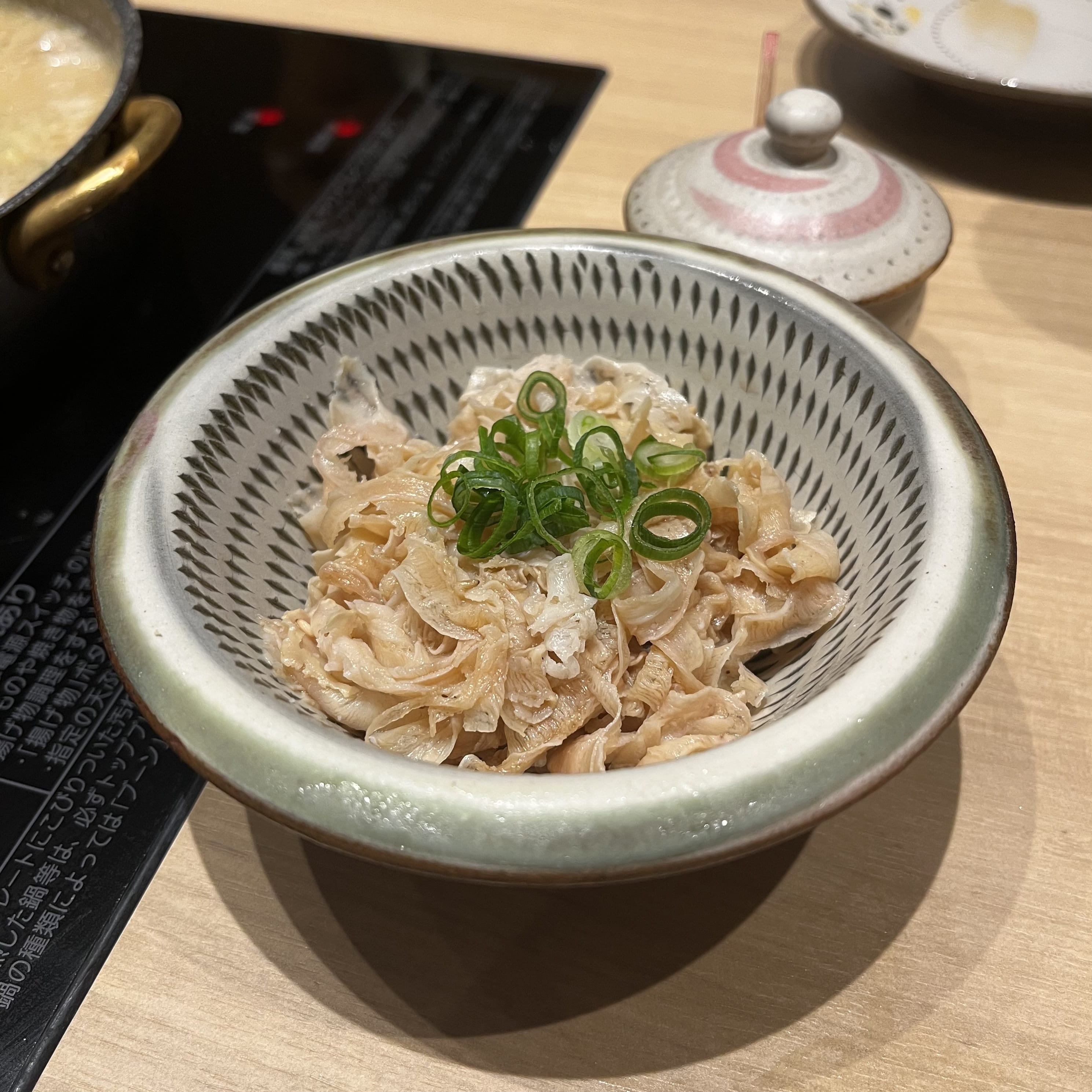福岡　名物　酢もつ