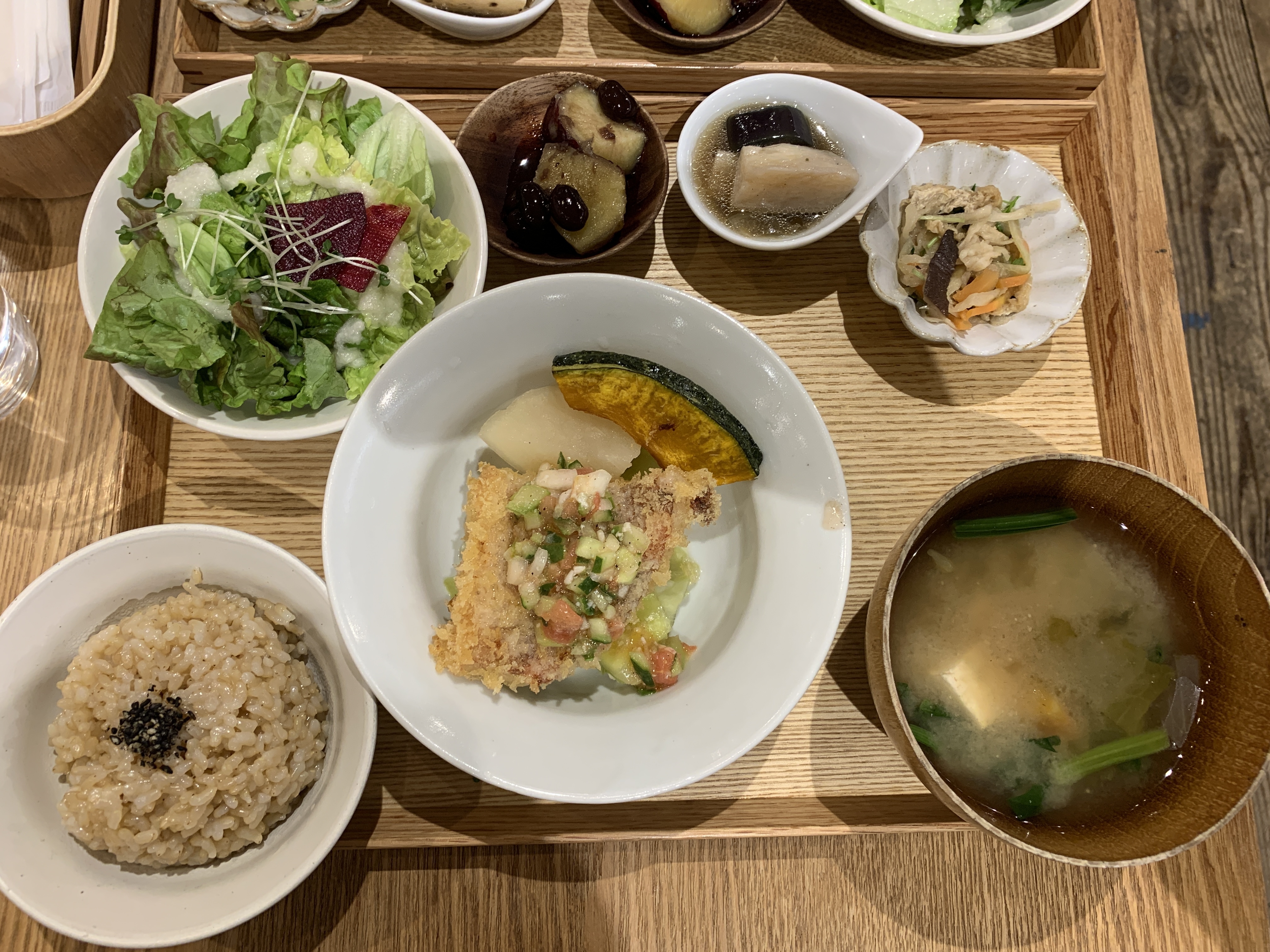 日替わり定食