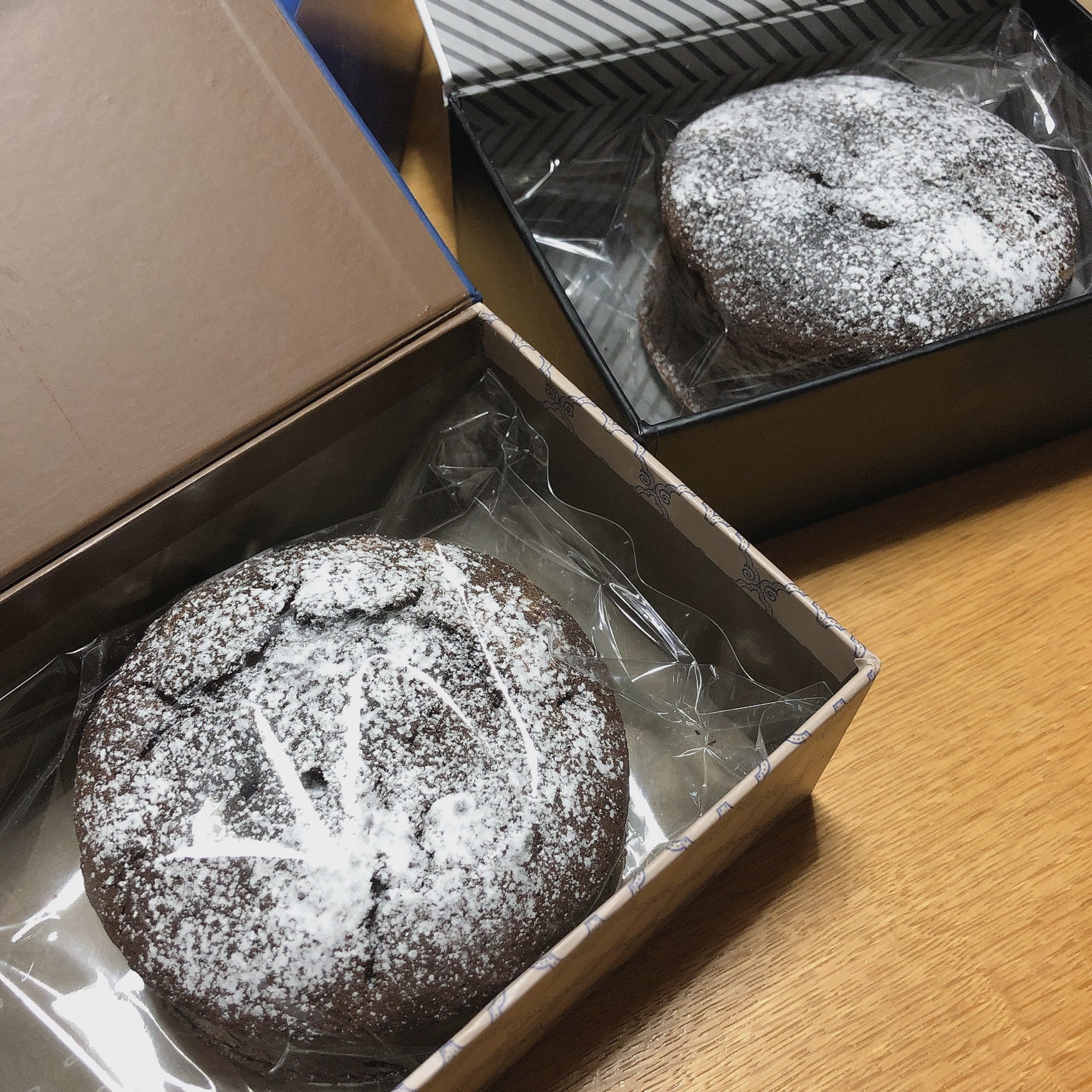 ガトーショコラ バレンタイン 手作り