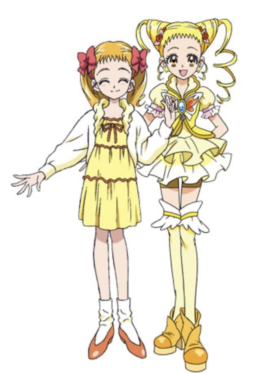 春日野うらら　Yes!プリキュア5GoGo！　お菓子の国のハッピーバースデイ！