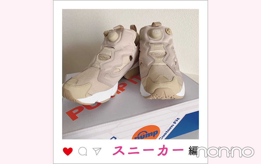 みんなのootdスニーカー編