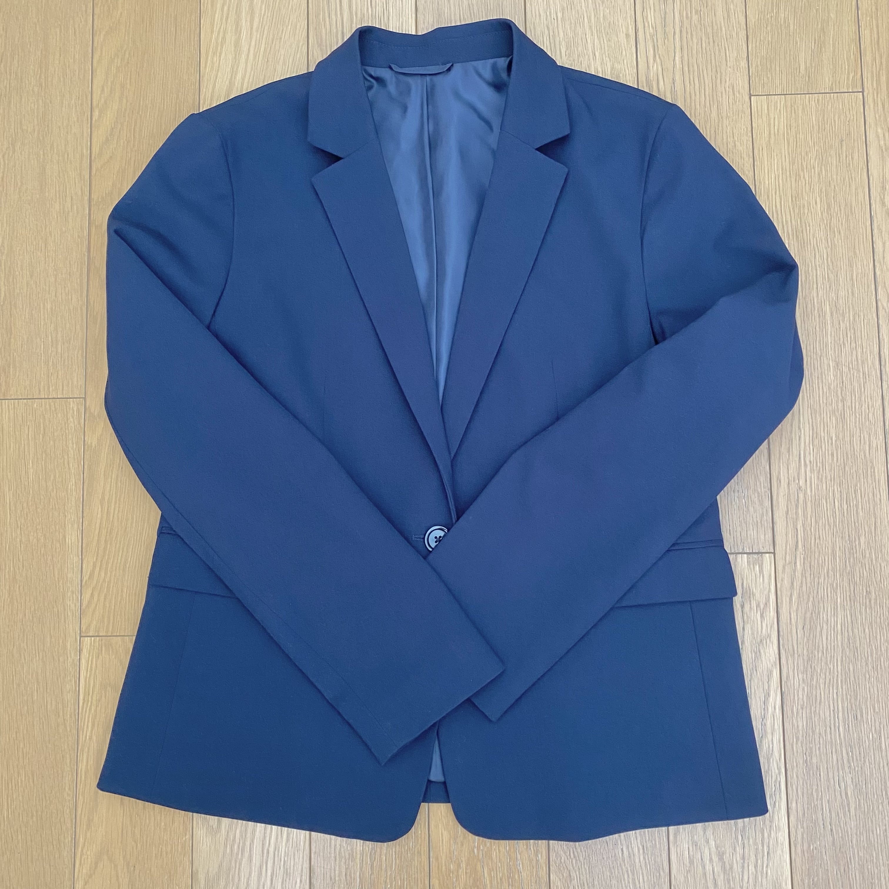 GU、ジャケット、新生活準備