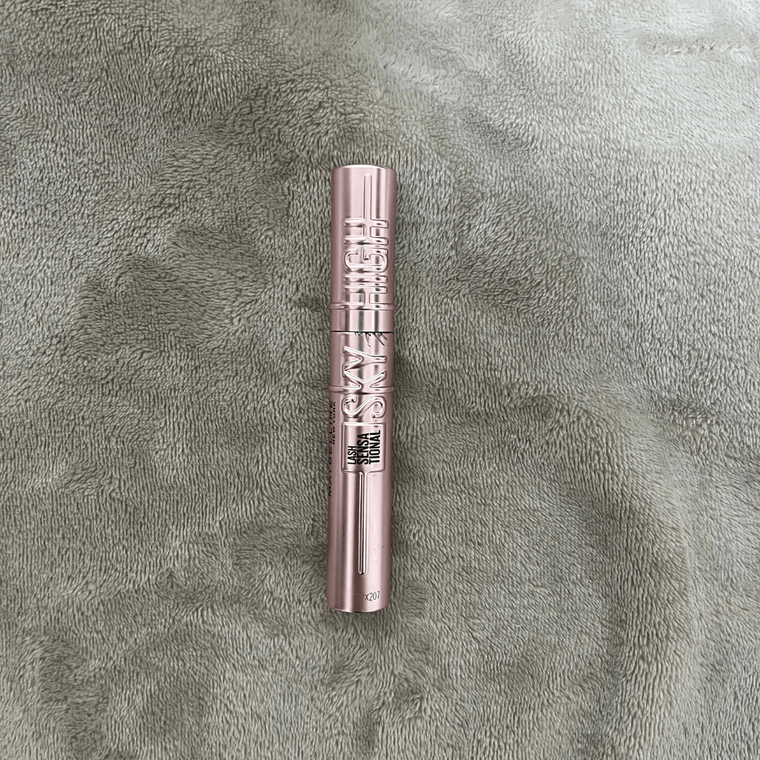 マスカラ　メイベリン　スカイハイ