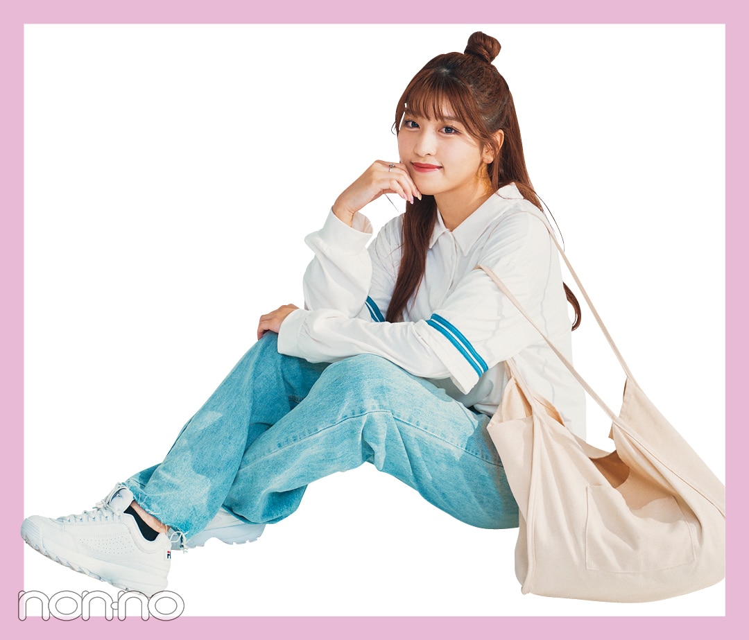 ノンノカワイイ選抜きらりさん