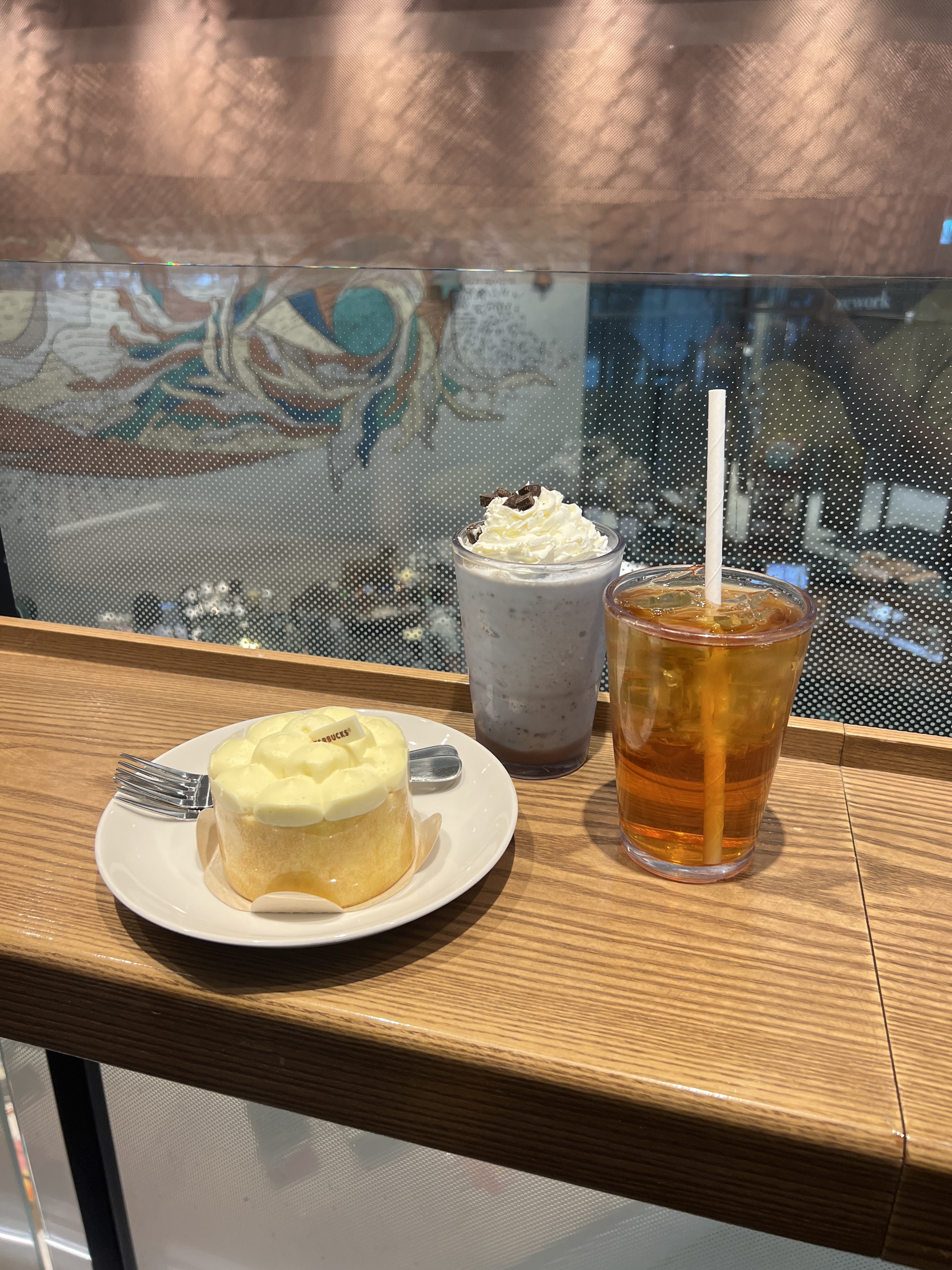 韓国スタバ２