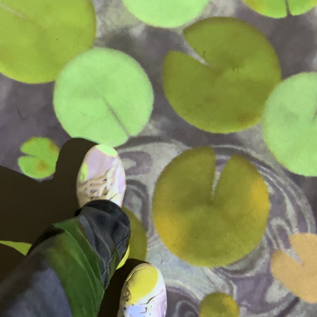 「モネ　連作の情景」展