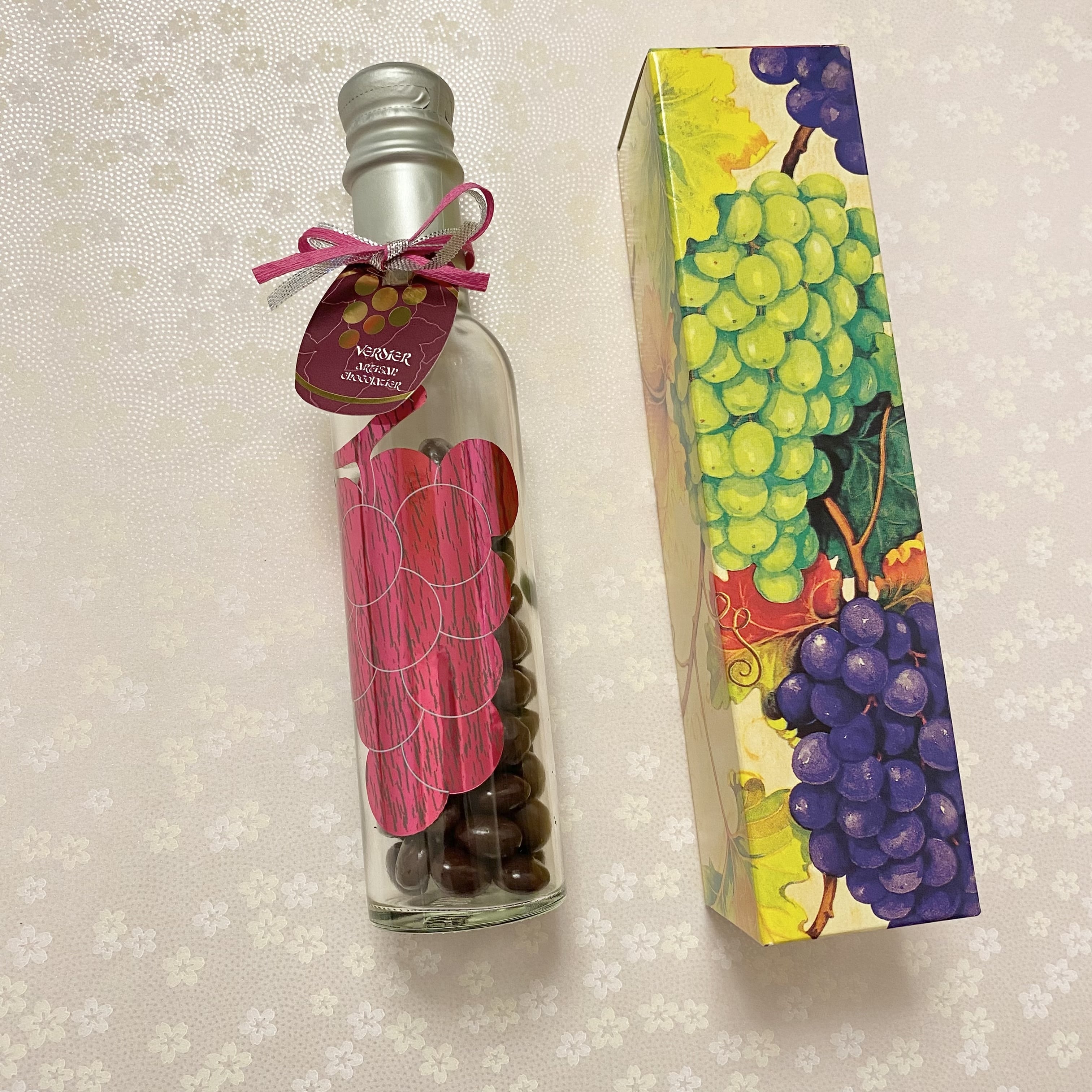 貴腐ワイン、ソーテルヌ、バレンタインチョコ