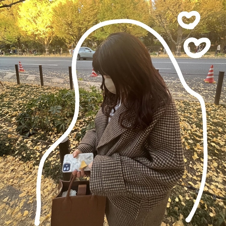 コートのお写真