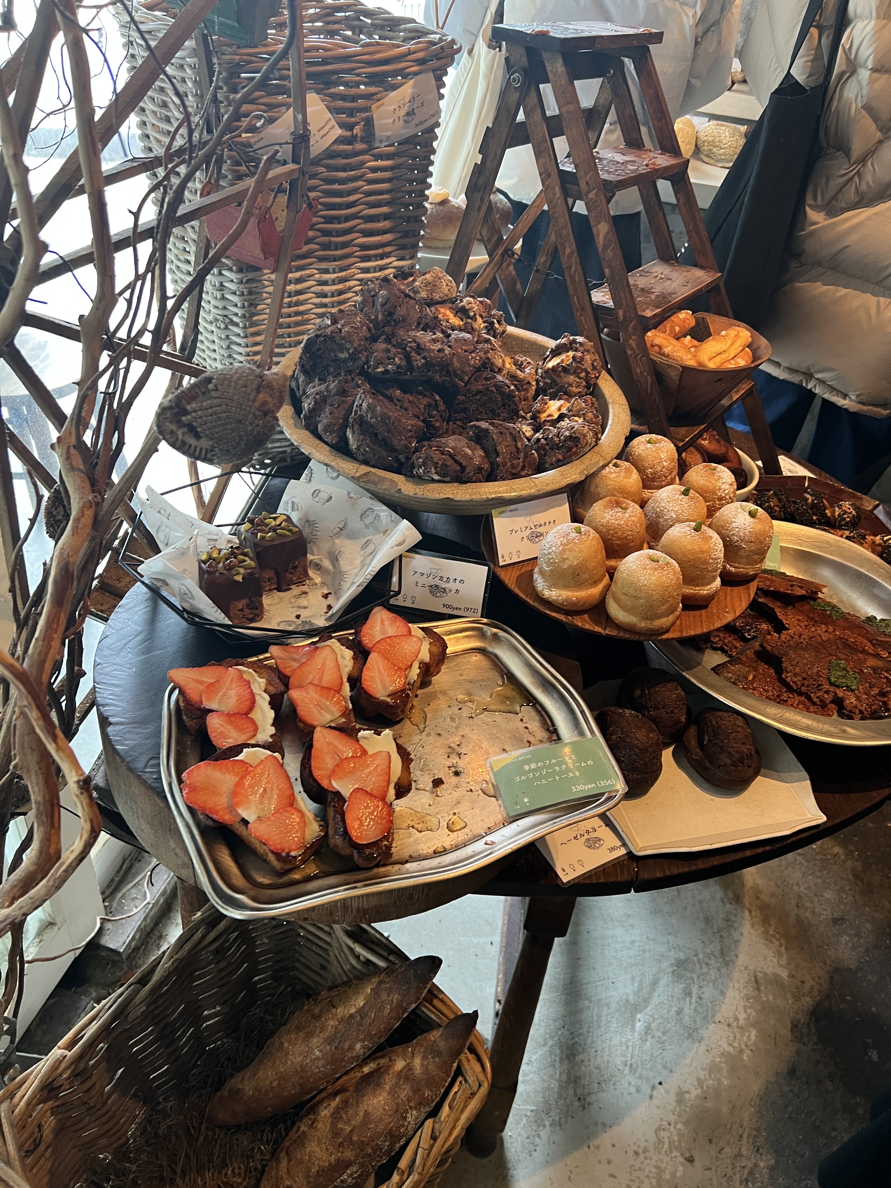 AMAM DACOTAN表参道１