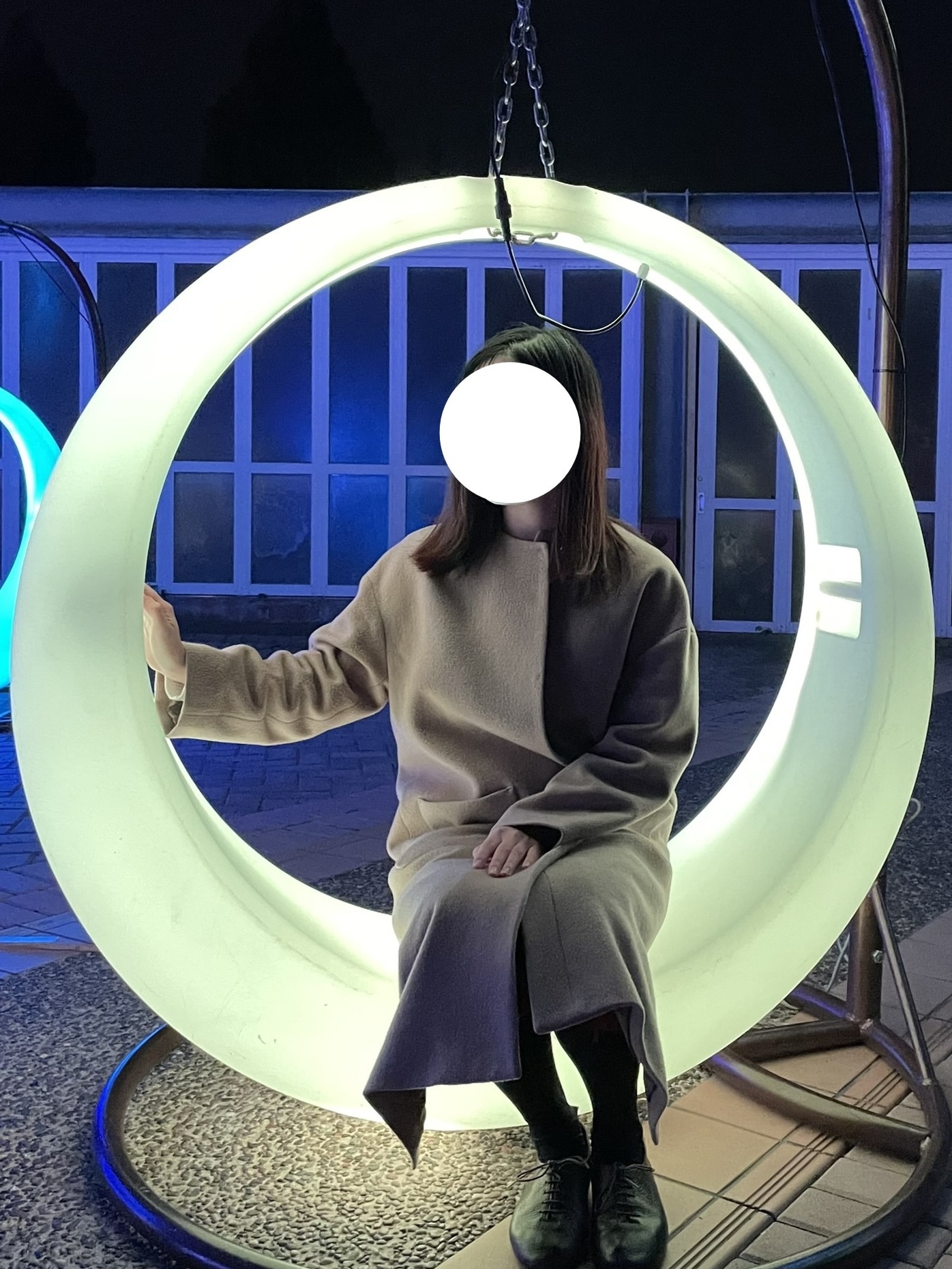 2022 神戸イルミナージュ　アクティブ広場