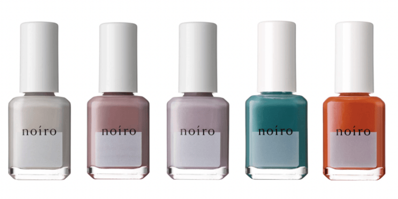 noiro ネイルカラー 本体写真