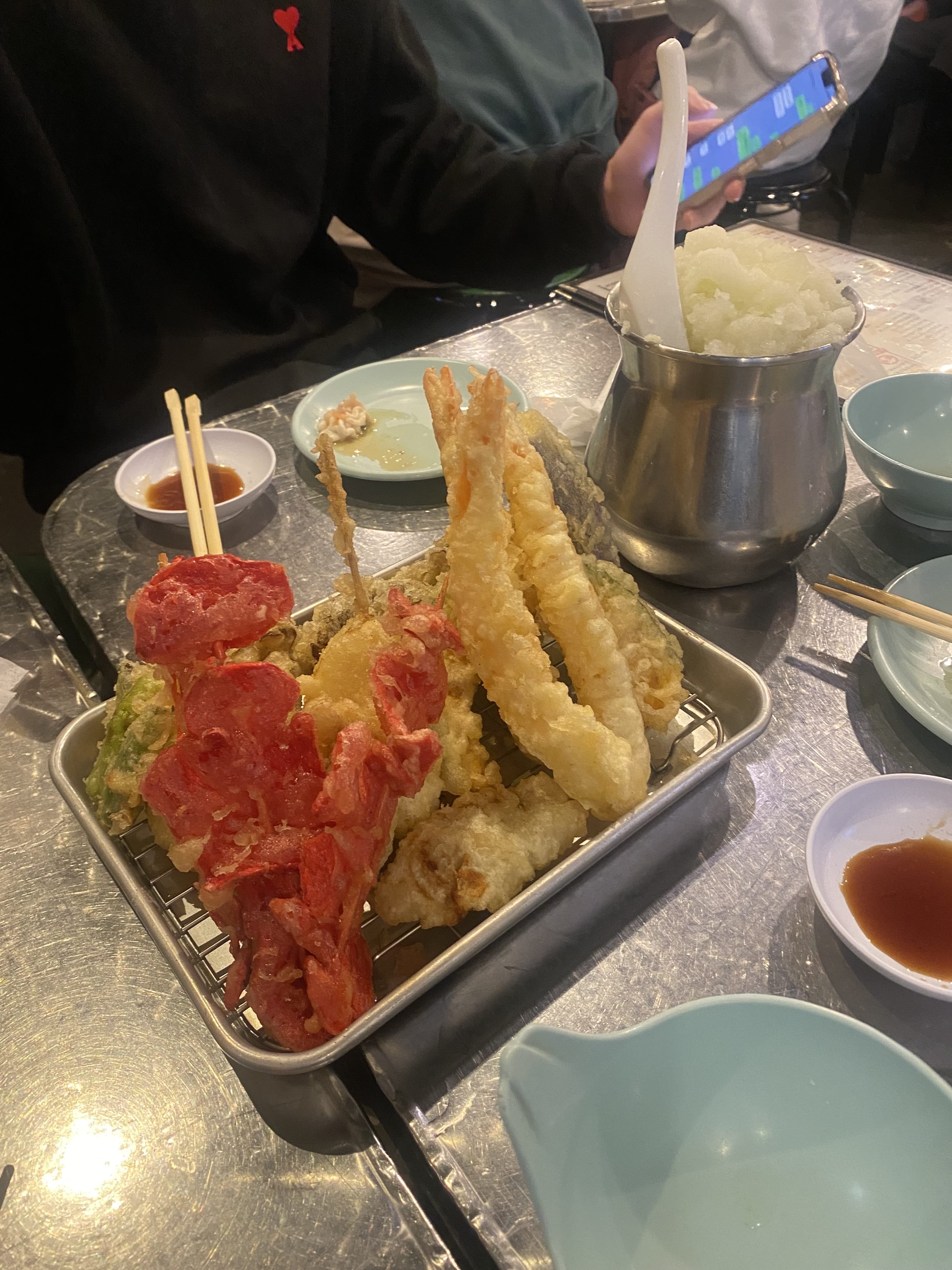 天ぷら＠浜ちゃん