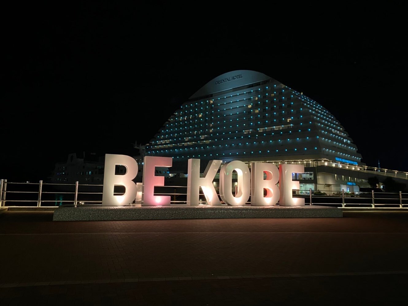 BEKOBE ホテル 神戸