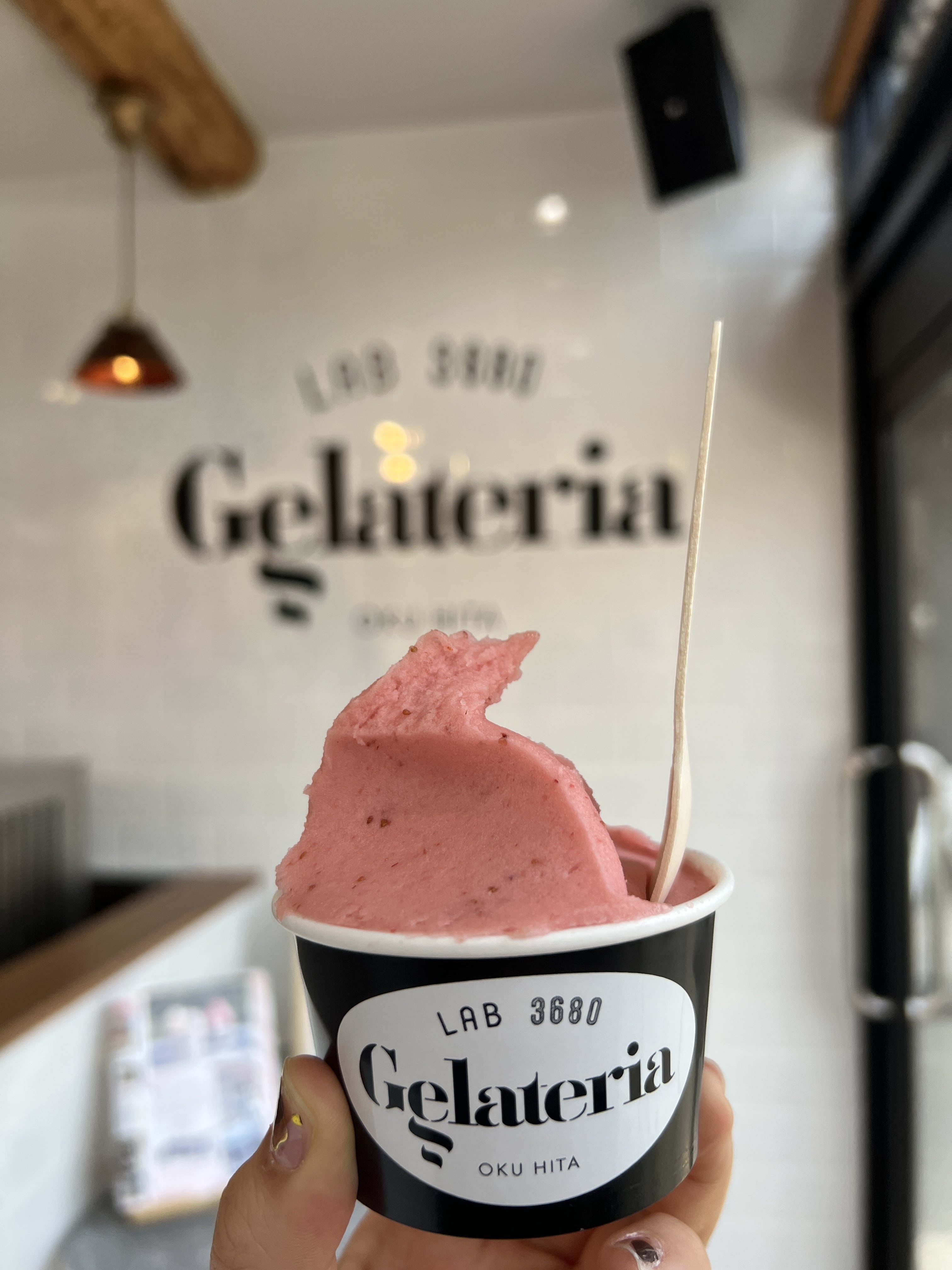 Gelateria LAB3680 OKUHITA