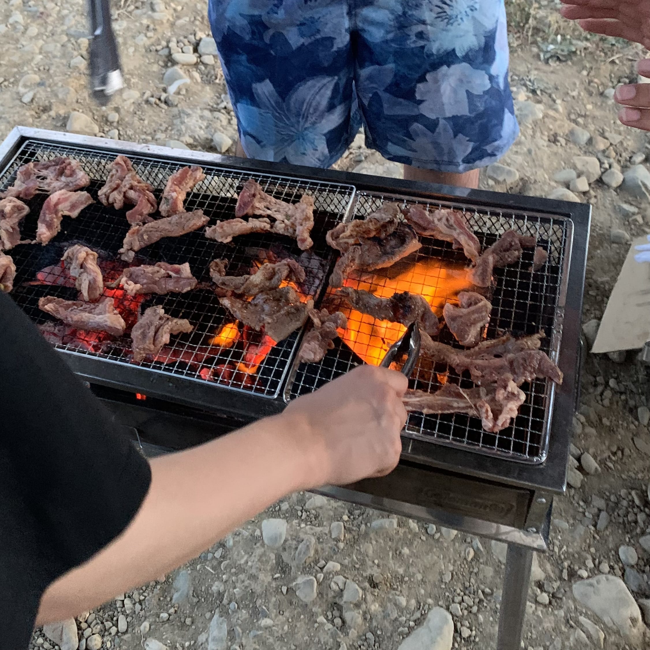 お肉美味しかったぁ〜
