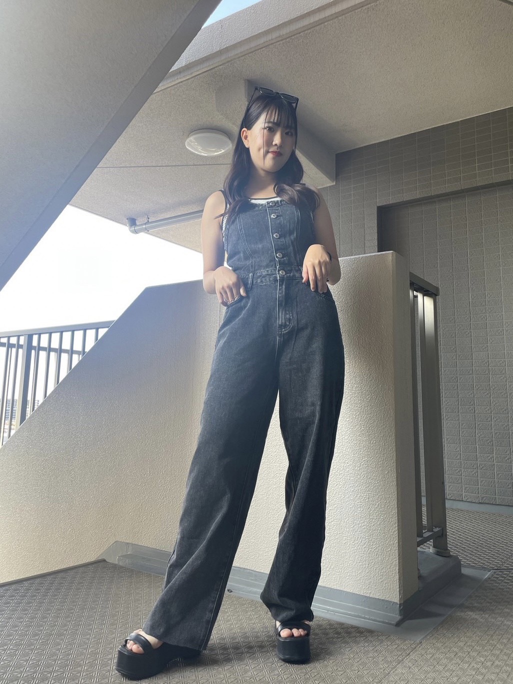 りーちゃんの私服④