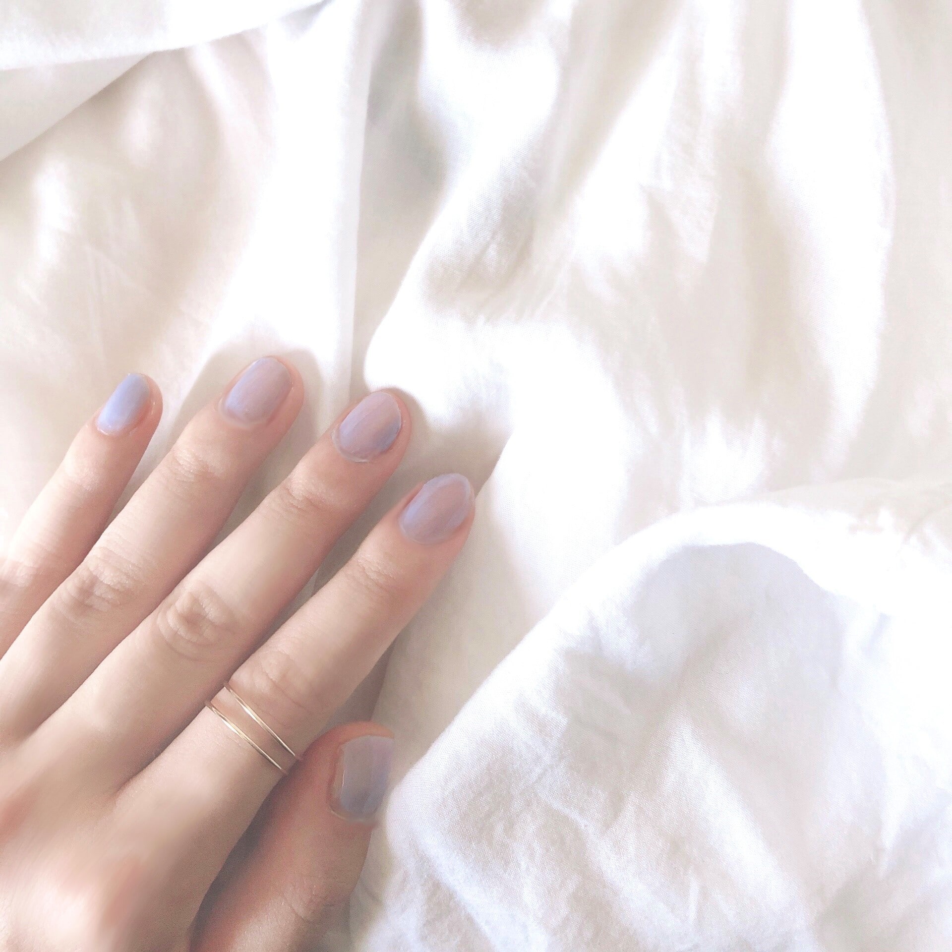 FORSYTHE COLOR CLUB シアーシロップコレクション D286 Soft blue　