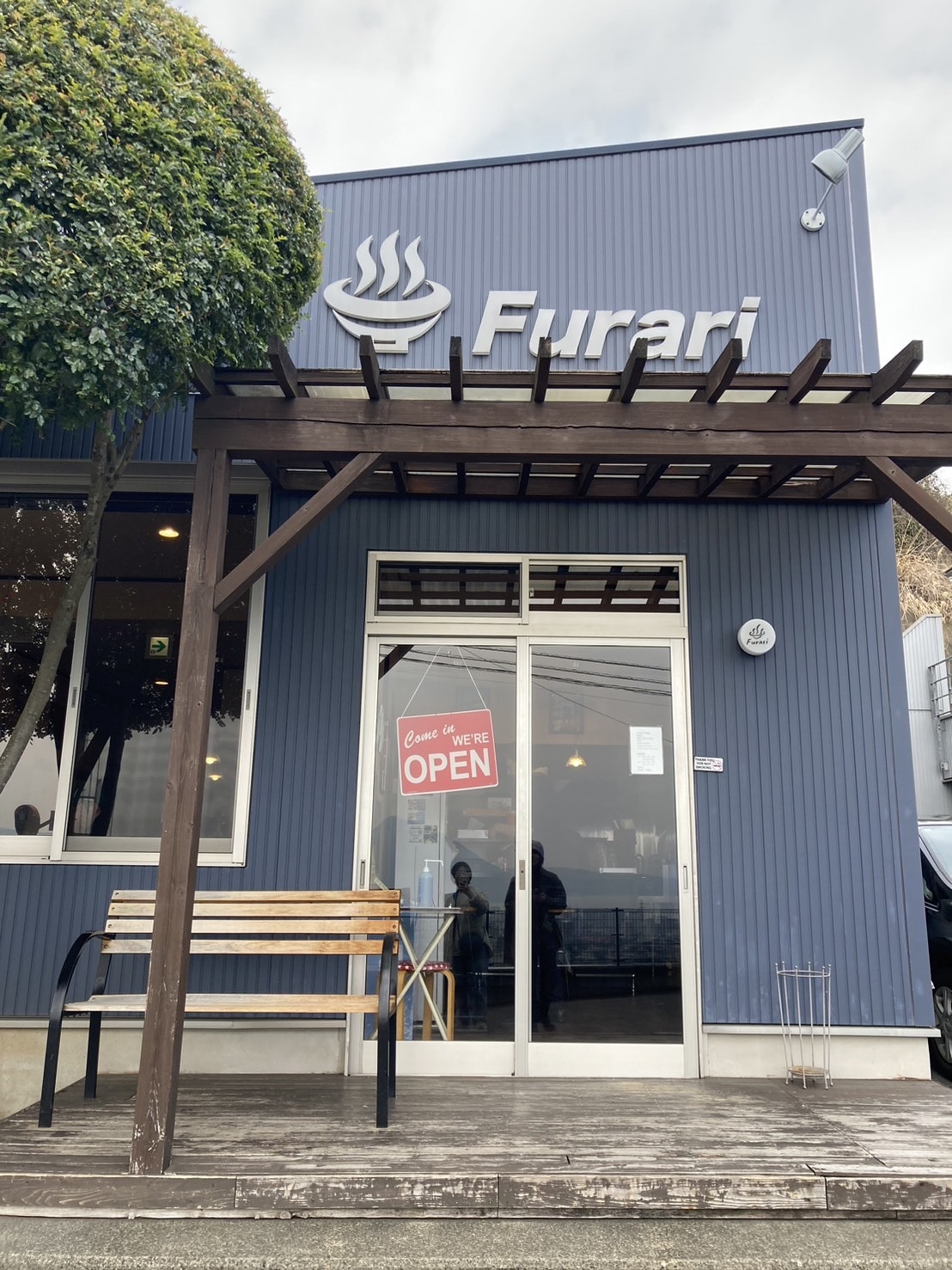 ラーメン　Furari 