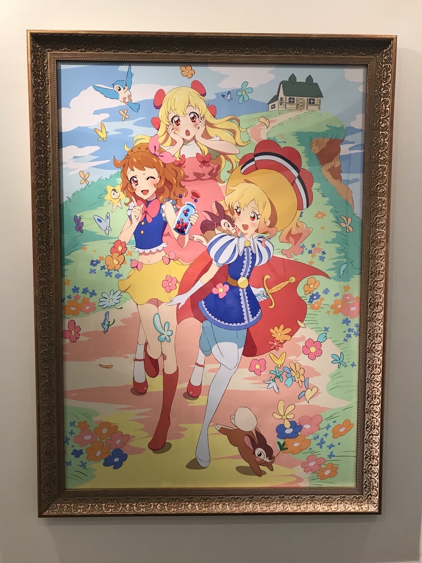 手塚治虫記念館、アイカツ！