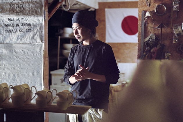 RYOTA AOKI POTTERY　（公式サイトより引用）