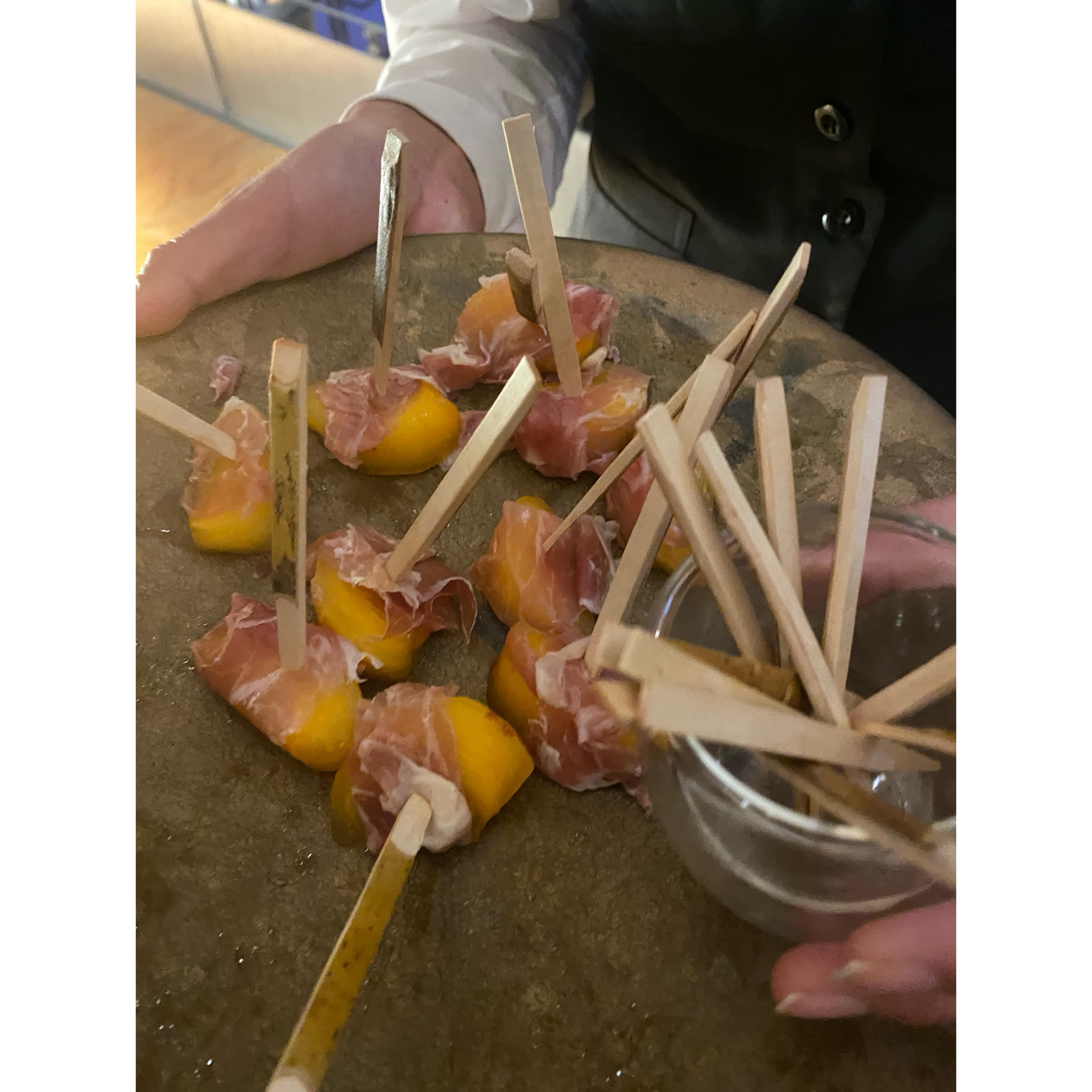 おつまみ　パーティー　食べ物